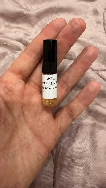 Духи Zenith Tobacco от French Avenue