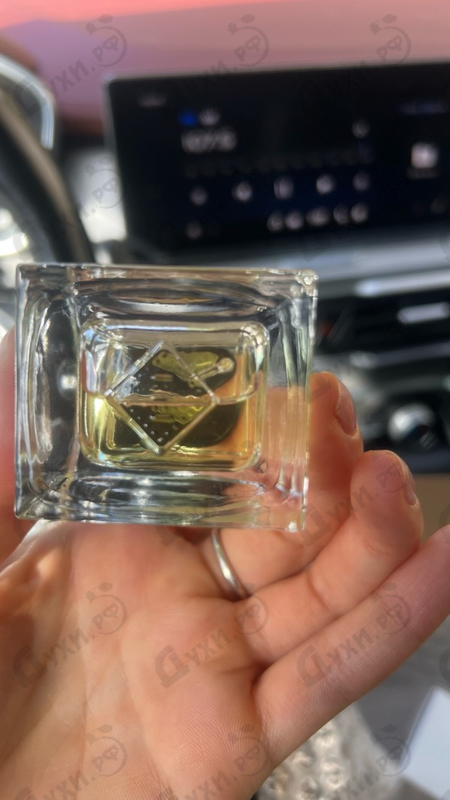 Отзыв Essential Parfums Nice Bergamote Extrait