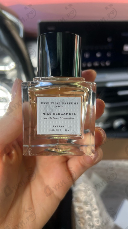 Парфюмерия Nice Bergamote Extrait от Essential Parfums