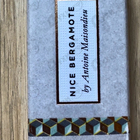 Отзыв Essential Parfums Nice Bergamote Extrait
