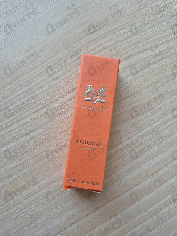 Парфюмерия Parfums de Marly Athenais