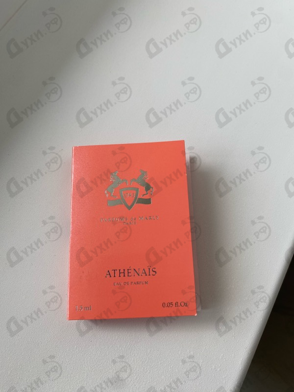 Духи Athenais от Parfums de Marly