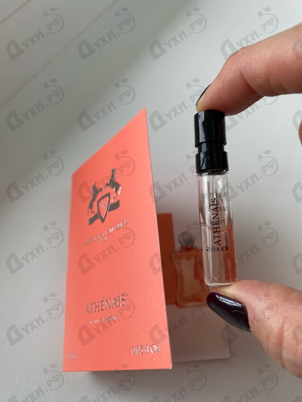 Духи Athenais от Parfums de Marly