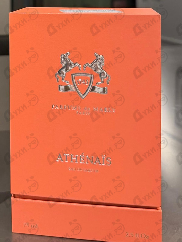 Отзывы Parfums de Marly Athenais