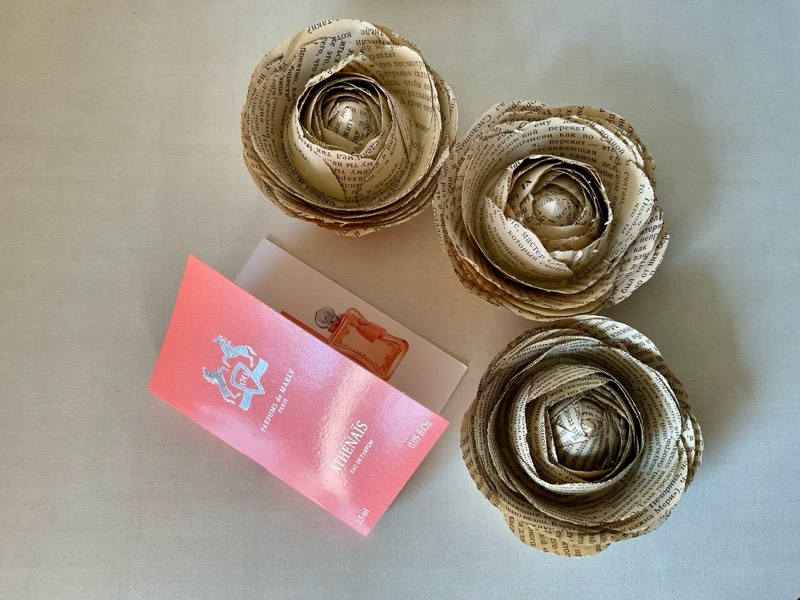 Духи Athenais от Parfums de Marly