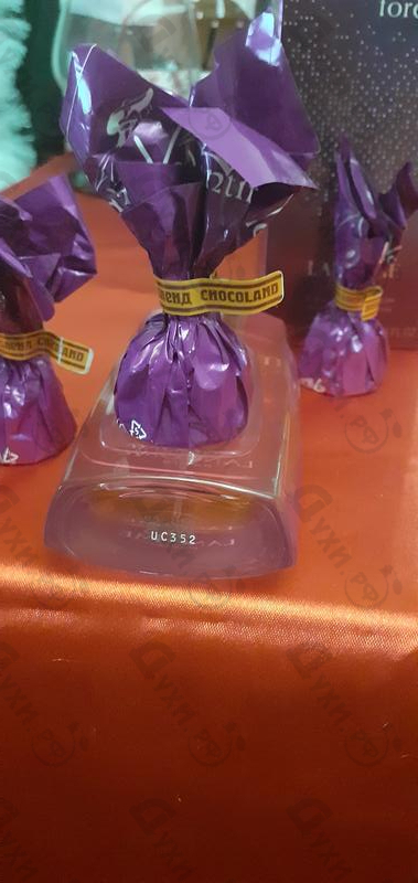 Отзывы Lancome Miracle Forever