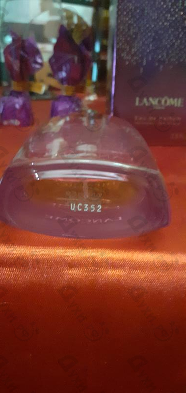 Духи Miracle Forever от Lancome