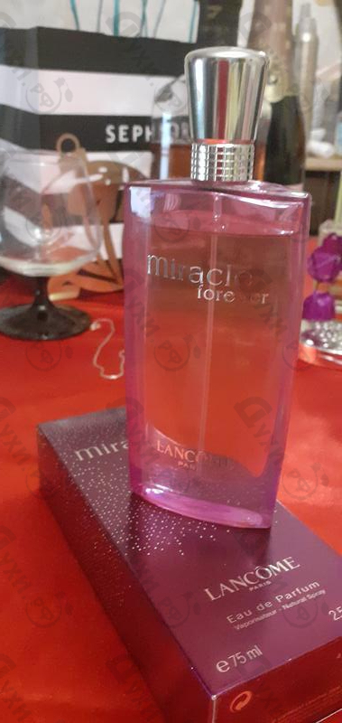 Отзывы Lancome Miracle Forever