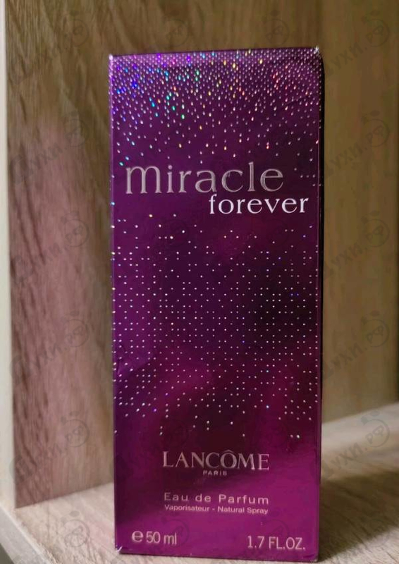Парфюмерия Miracle Forever от Lancome