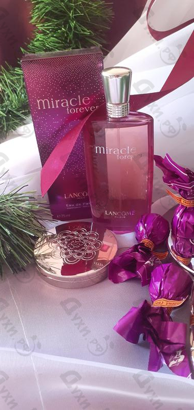 Отзывы Lancome Miracle Forever