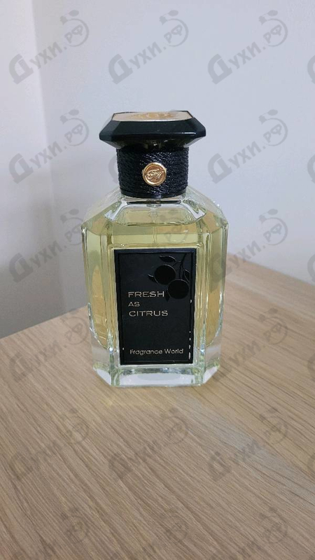 Купить Fresh As Citrus от Fragrance World
