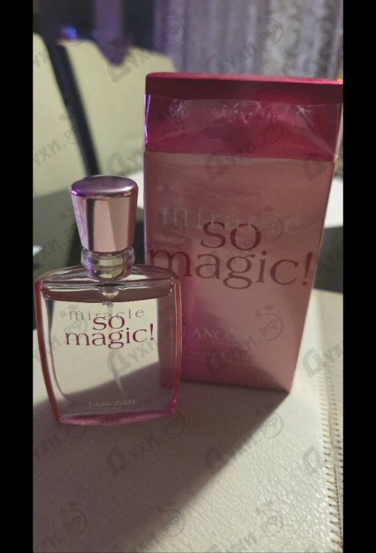 Купить Lancome Miracle So Magic