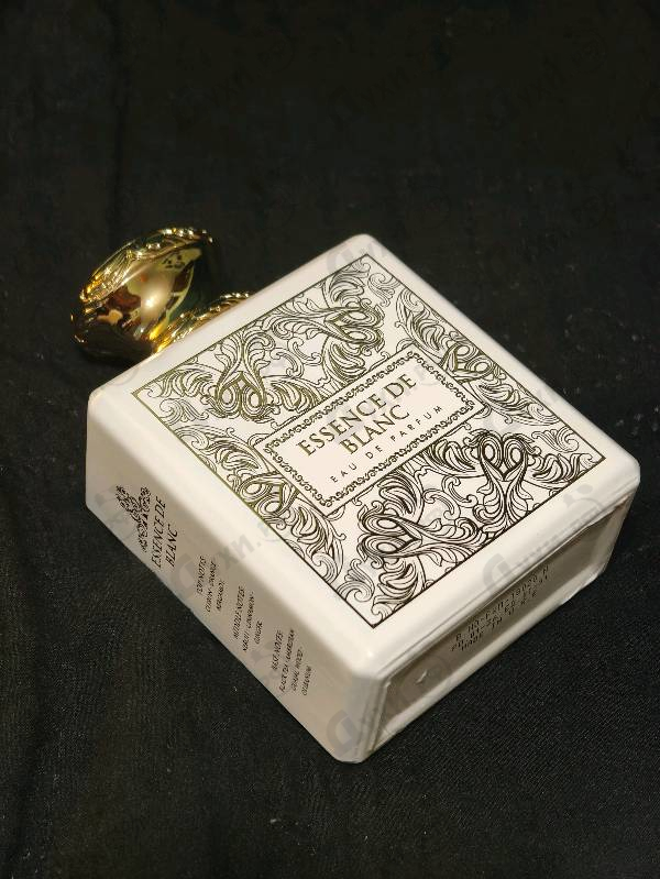 Отзыв French Avenue Essence De Blanc