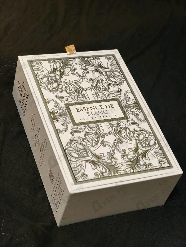 Отзывы French Avenue Essence De Blanc