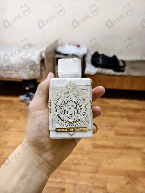 Отзывы French Avenue Glorious Oud Royal Blanc