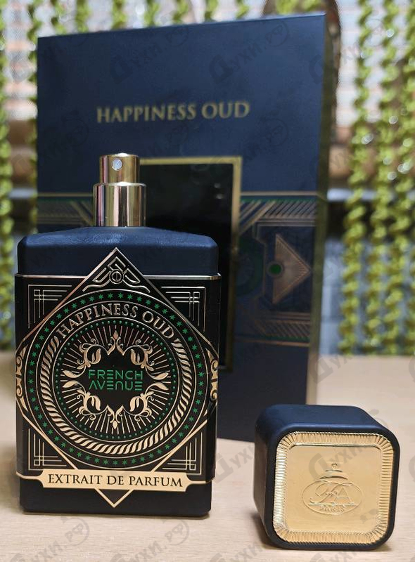 Купить Happiness Oud от French Avenue