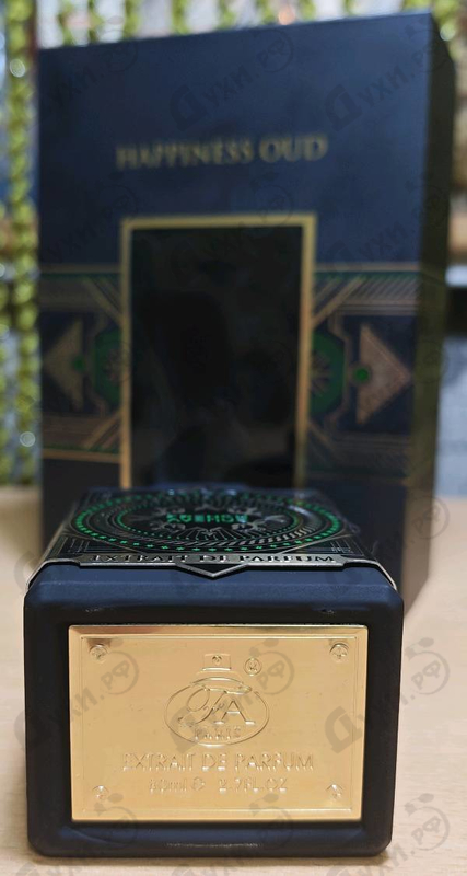 Духи Happiness Oud от French Avenue