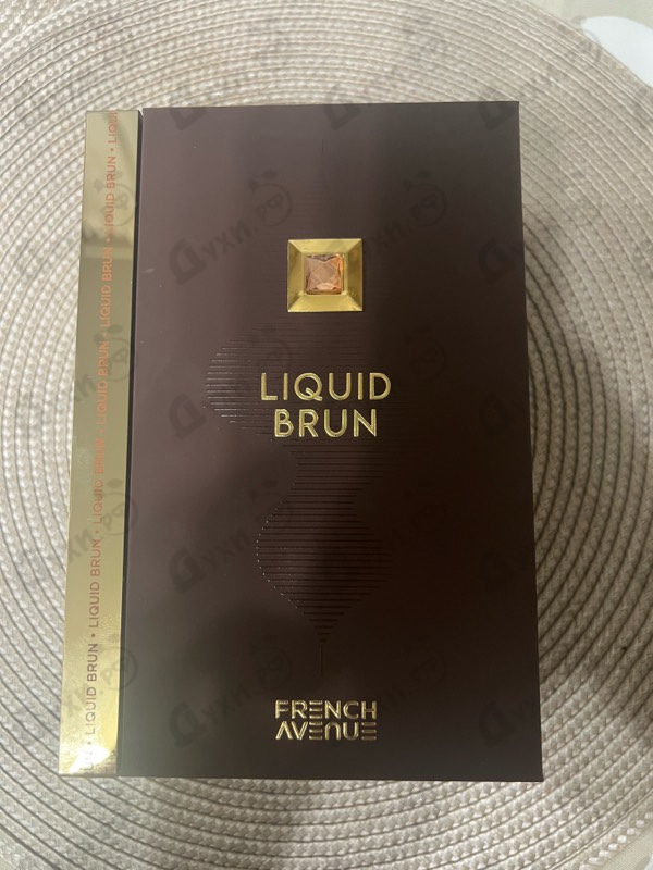 Купить Liquid Brun от French Avenue