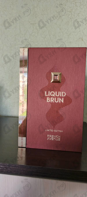 Парфюмерия French Avenue Liquid Brun Limited Edition