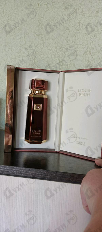 Отзывы French Avenue Liquid Brun Limited Edition