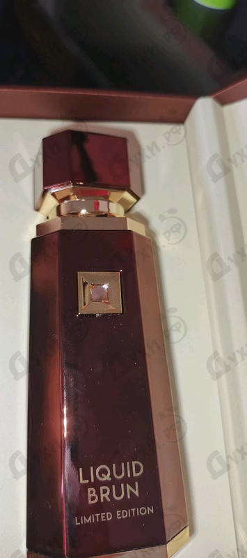 Отзывы French Avenue Liquid Brun Limited Edition