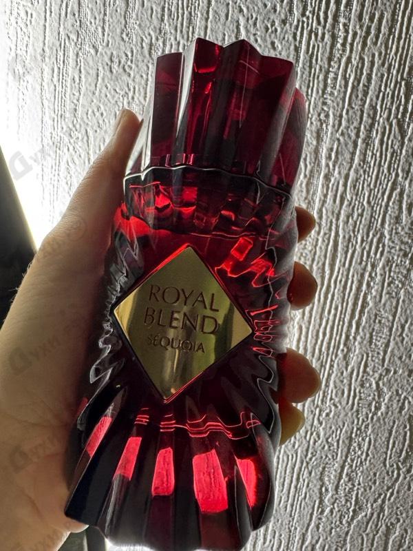 Духи Royal Blend Sequoia от French Avenue