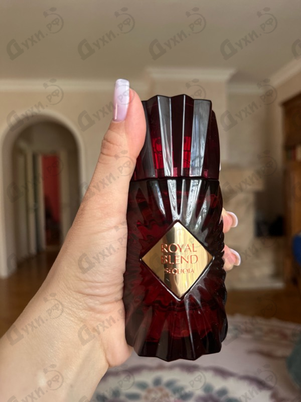 Парфюмерия Royal Blend Sequoia от French Avenue