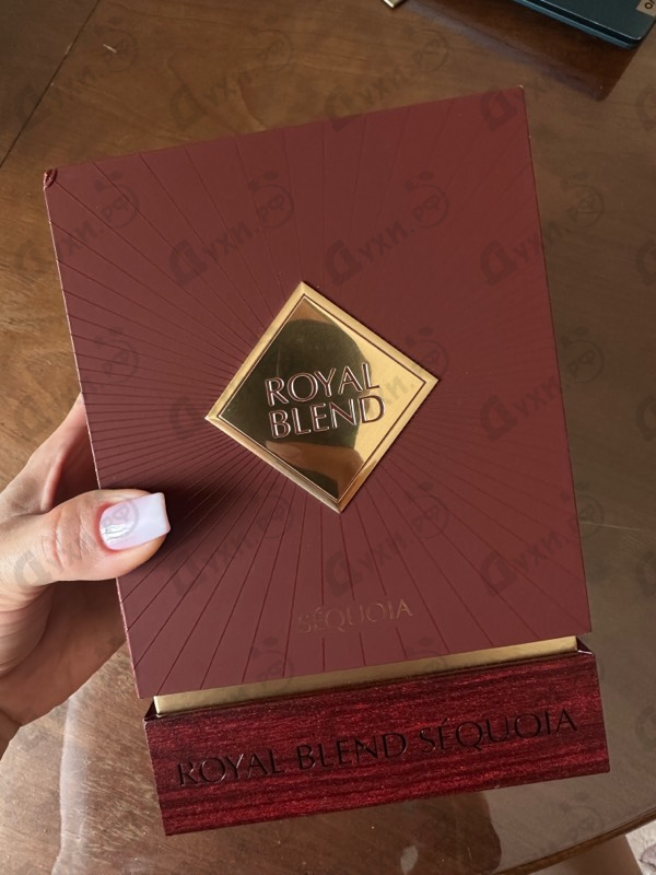 Парфюмерия French Avenue Royal Blend Sequoia