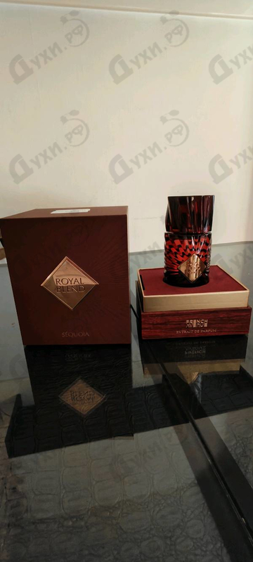 Духи Royal Blend Sequoia от French Avenue