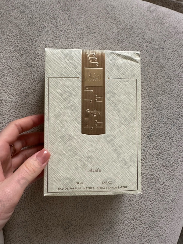 Парфюмерия Lattafa Perfumes Angham