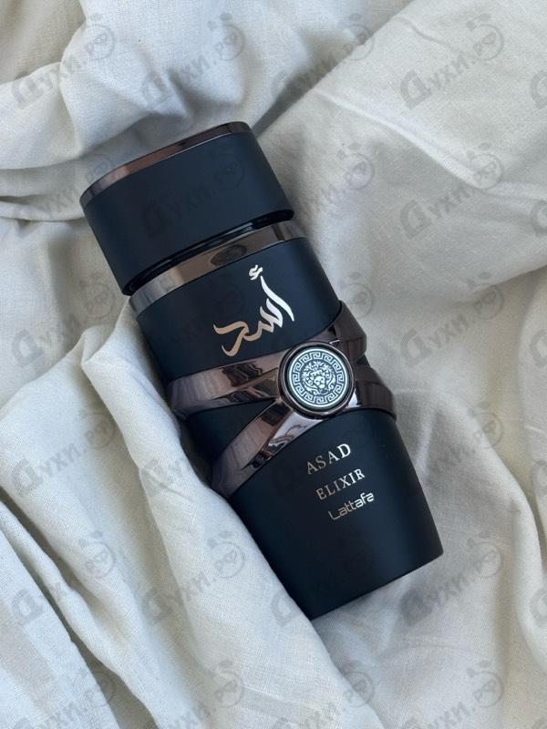 Купить Asad Elixir от Lattafa Perfumes