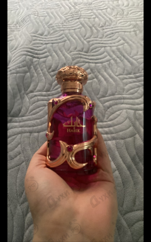 Отзыв Lattafa Perfumes Habik