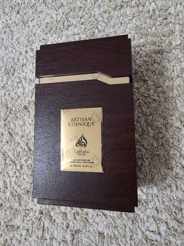 Парфюмерия Lattafa Perfumes Artisan Ethnique