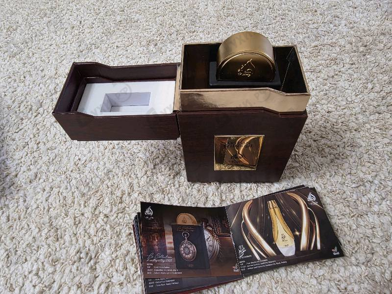 Парфюмерия Artisan Ethnique от Lattafa Perfumes