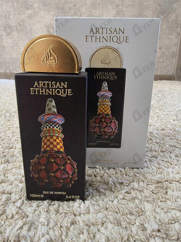 Отзывы Lattafa Perfumes Artisan Ethnique