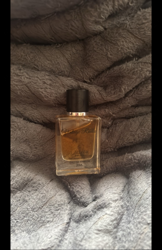 Купить Vintage Radio от Lattafa Perfumes