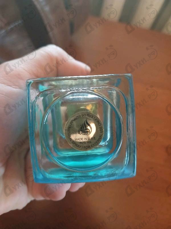 Парфюмерия Al Shuyukh Supreme от Lattafa Perfumes