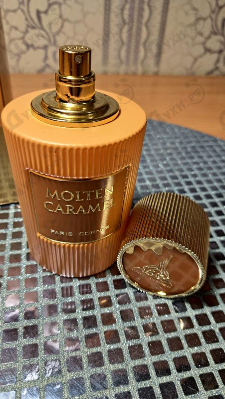 Купить Molten Caramel от Paris Corner