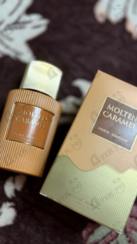 Парфюмерия Paris Corner Molten Caramel