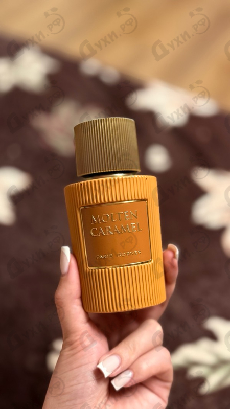 Купить Molten Caramel от Paris Corner