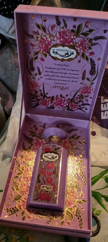 Купить Zimaya Mazharia