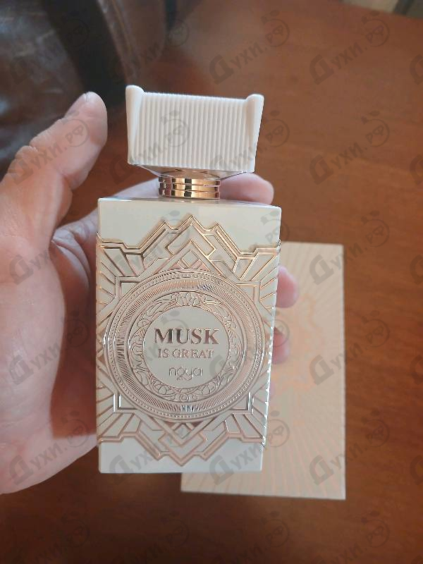 Купить Musk Is Great от Zimaya