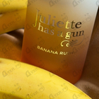Духи Banana Rush от Juliette Has A Gun