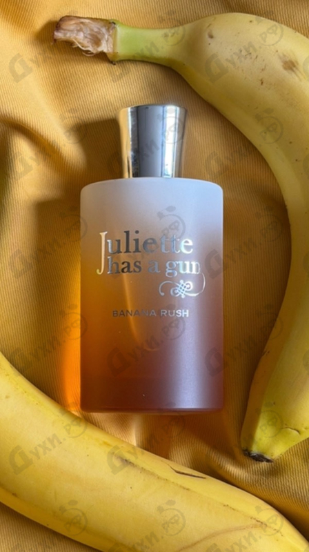 Парфюмерия Juliette Has A Gun Banana Rush