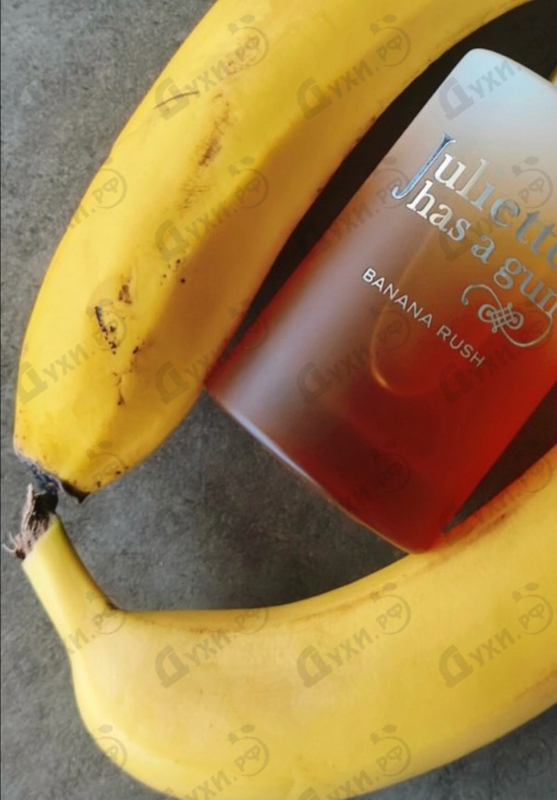 Парфюмерия Banana Rush от Juliette Has A Gun
