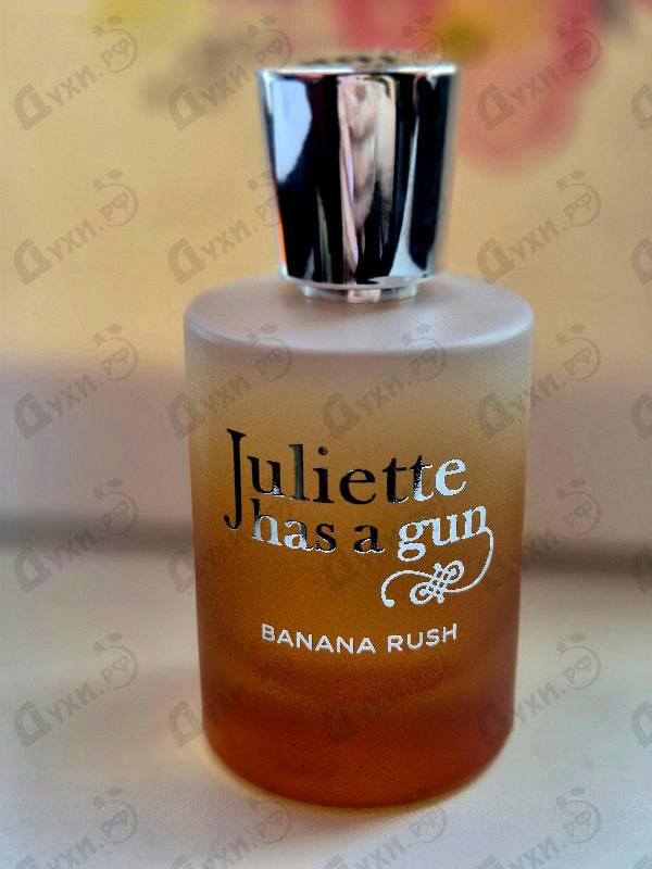 Отзывы Juliette Has A Gun Banana Rush