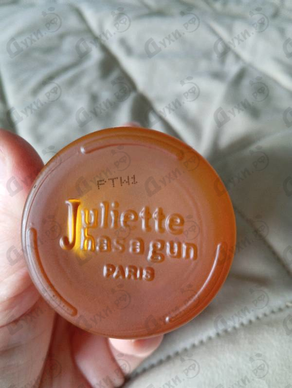 Парфюмерия Banana Rush от Juliette Has A Gun