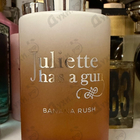 Отзывы Juliette Has A Gun Banana Rush