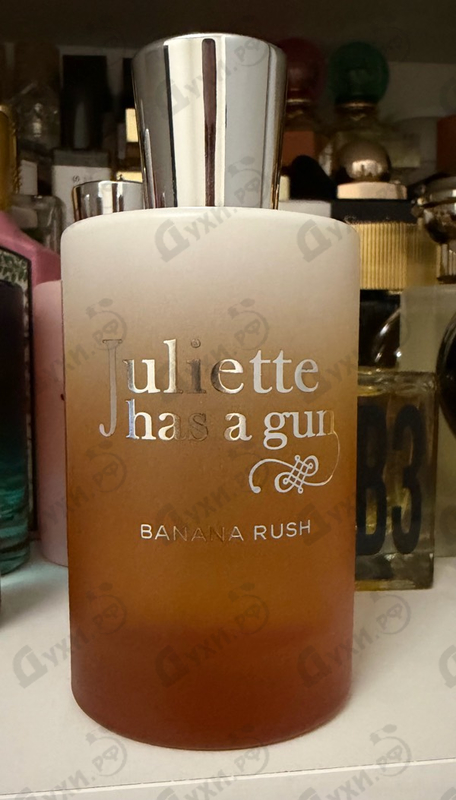 Купить Banana Rush от Juliette Has A Gun