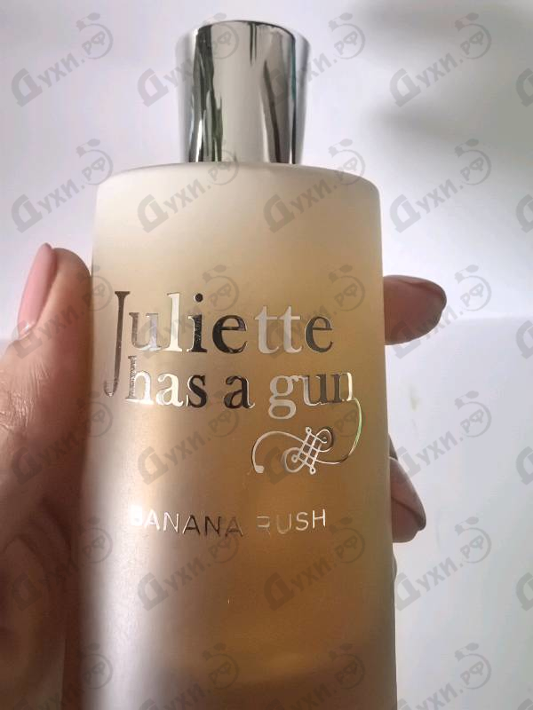 Купить Banana Rush от Juliette Has A Gun